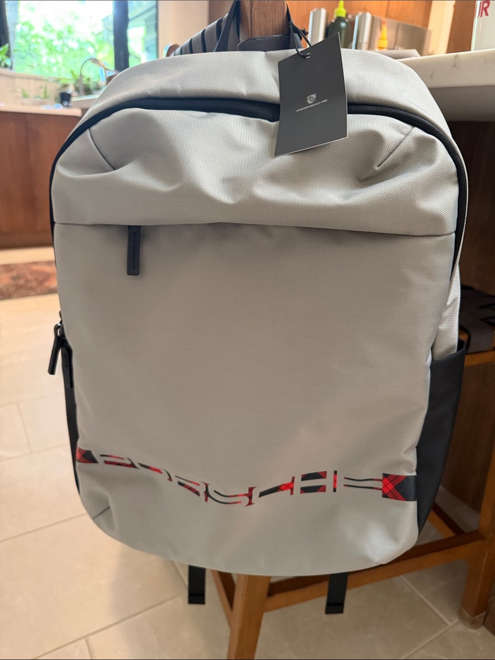 Porsche Designs Backpack - Turbo No.1 - Picture 8 of 10